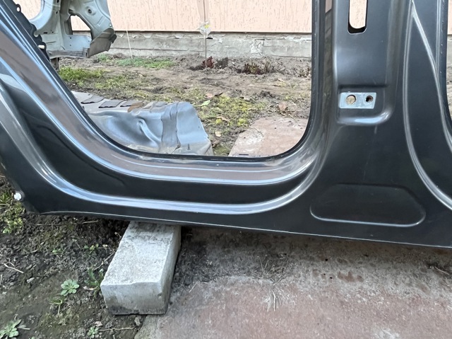 5N0809836 VAG Проем передней правой двери купить в Павлоград