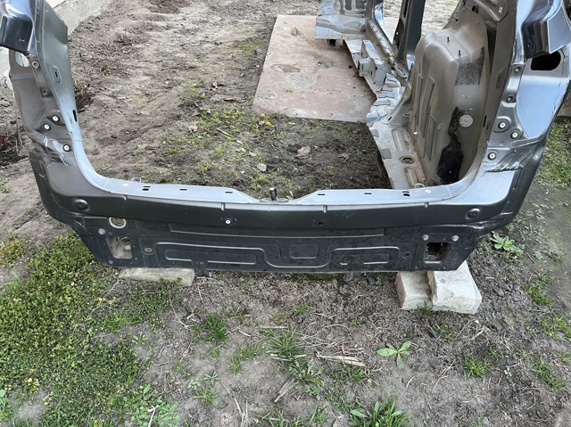 VAG 5N0813301 Панель багажного отсека задняя в наличии Житомир