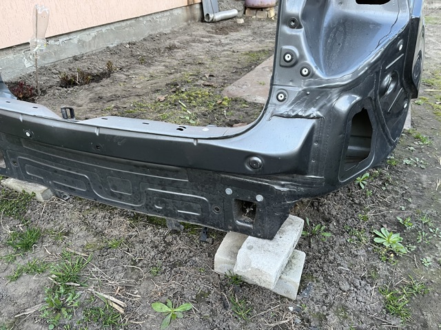 VAG 5N0813301 Панель багажного отсека задняя в наличии Каменское