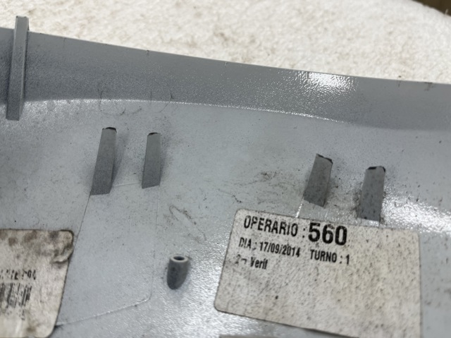 5N0857538GRU Накладка (крышка) зеркала заднего вида правая купить Ужгород