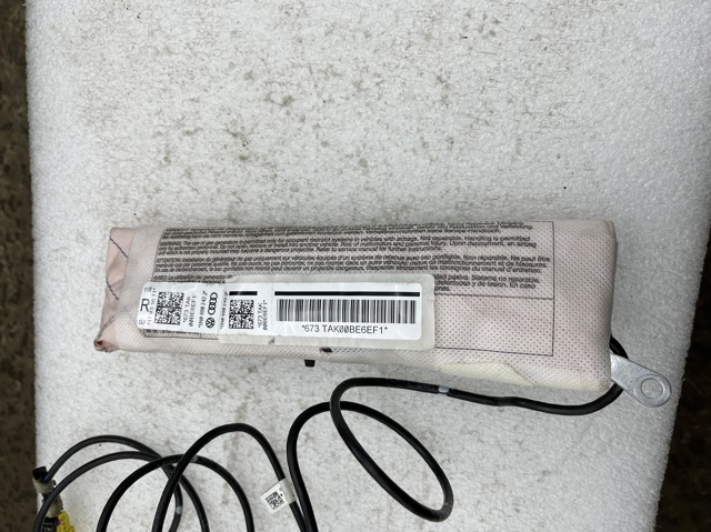 5N0880242J Подушка безопасности (AIRBAG) спинки сиденья правого купить Тернополь