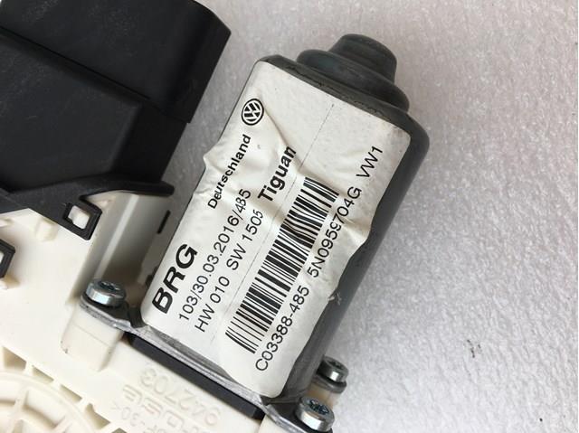 5N0959704GVW1 VAG Мотор стеклоподъемника двери задней правой купить в Чернигов