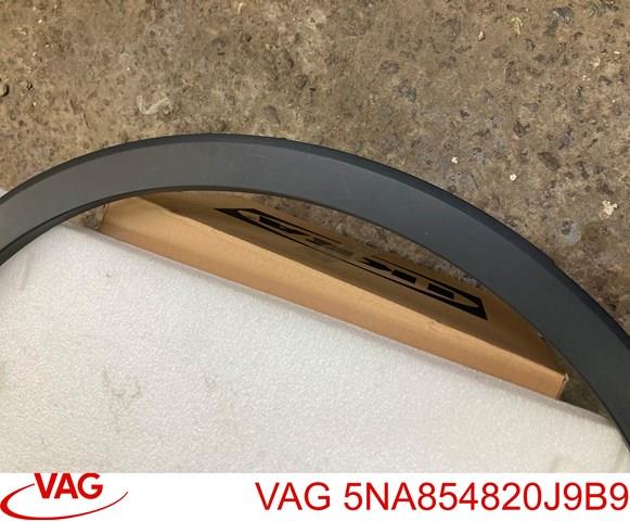 5NA854820J9B9 Расширитель (накладка) арки заднего крыла левый купить Украина