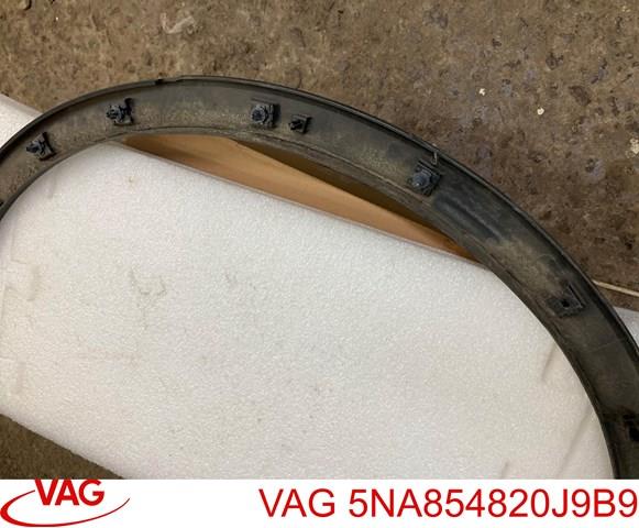 VAG 5NA854820J9B9 Расширитель (накладка) арки заднего крыла левый в наличии Хмельницкий