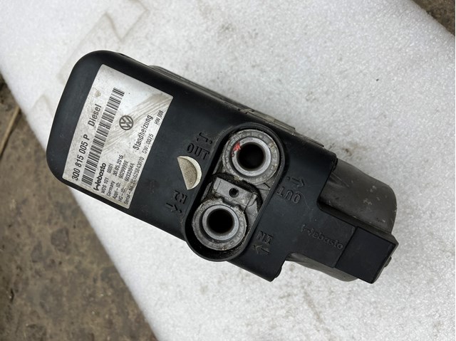 5WA815007 Электроподогреватель воздуха системы отопления салона купить Ужгород