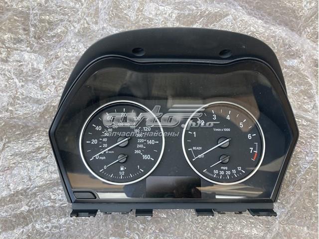 Щиток приборов 62108794207 BMW