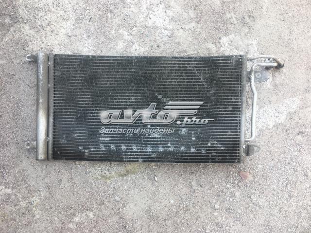 6R0820411D VAG Радиатор кондиционера купить в Ровно