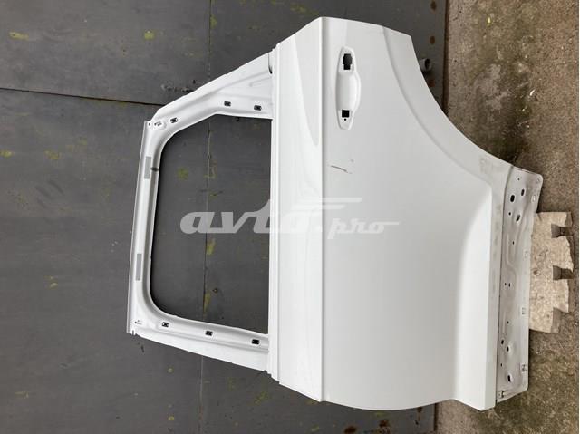 Дверь задняя 760833051B VAG