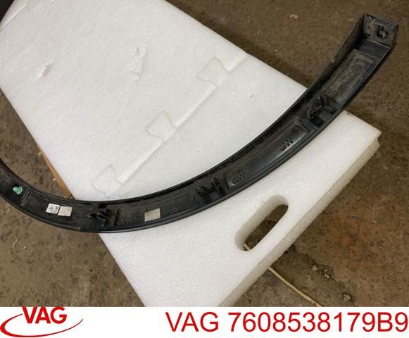 7608538179B9 Расширитель (накладка) арки заднего крыла левый купить Сумы