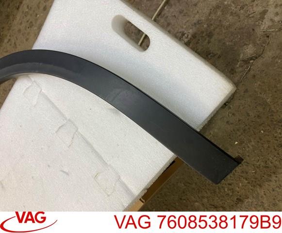 7608538179B9 VAG Расширитель (накладка) арки заднего крыла левый купить в Украина