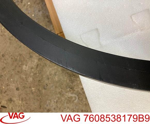7608538179B9 Расширитель (накладка) арки заднего крыла левый купить Ирпень