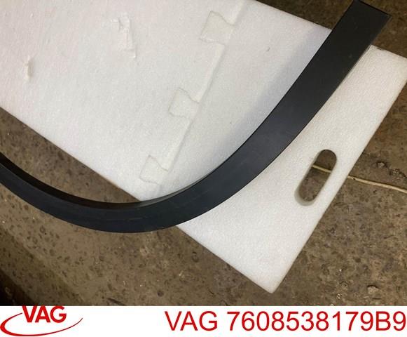 VAG 7608538179B9 Расширитель (накладка) арки заднего крыла левый в наличии Чернигов