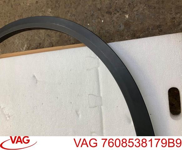 VAG 7608538179B9 Расширитель (накладка) арки заднего крыла левый в наличии Тернополь