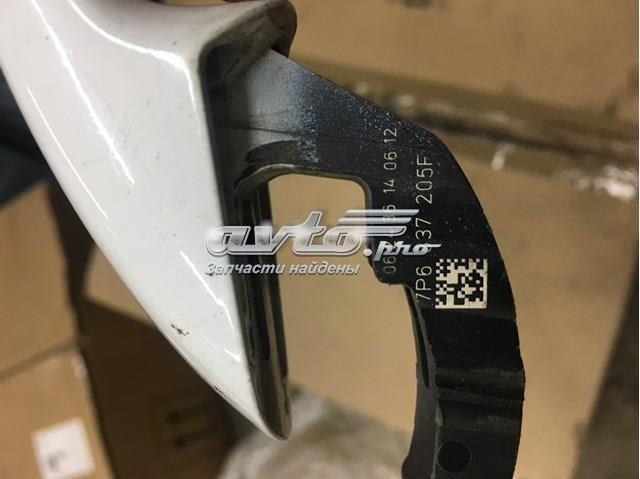 7P6837205FGRU VAG Ручка двери левой наружная передняя/задняя купить в Ирпень