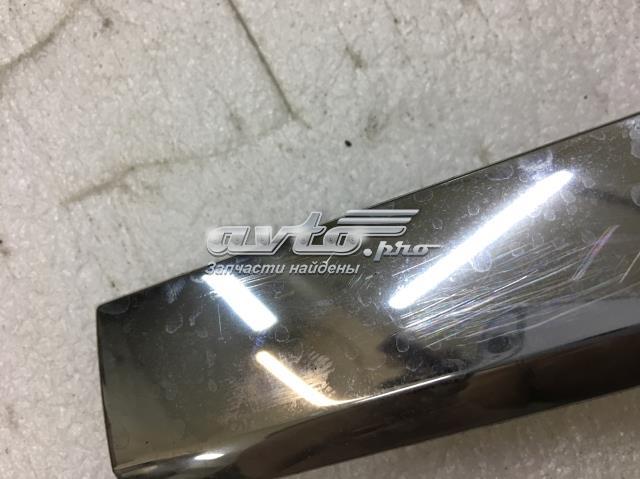 7P6853841 Молдинг бампера заднего левый купить Киев