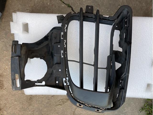 958505681409B9 PORSCHE Решетка бампера переднего левая купить в Чернигов