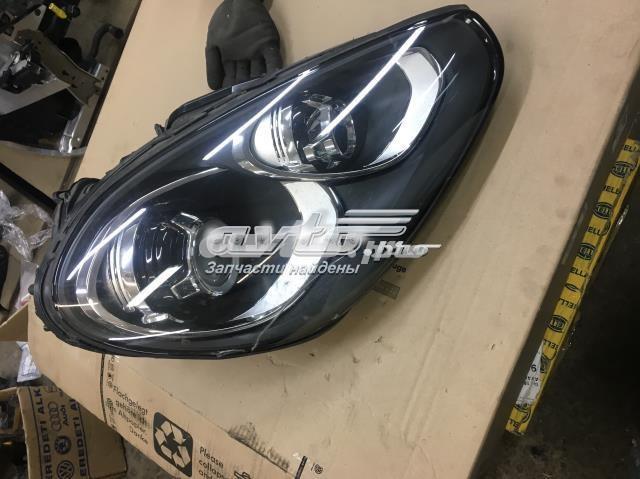 Фара основная правая 95863117630 PORSCHE