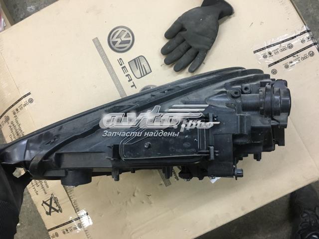95863117630 PORSCHE Правая фара купить в Ровно