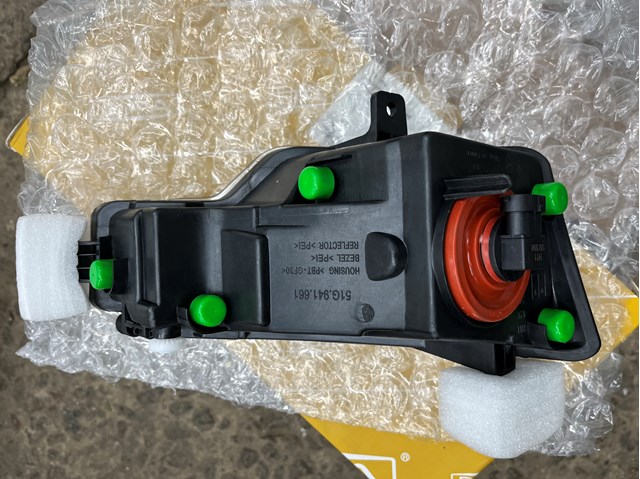 DIAMOND 99411797402 Фара противотуманная левая в наличии Сумы