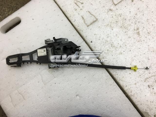 LR025541 Land Rover усиление ручки двери