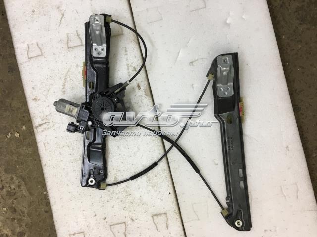 Механизм стеклоподъемника водительской двери LR067999 LAND ROVER