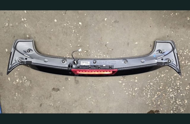 HYUNDAI 87211D7200 Спойлер багажника (двери 3/5-й задней) в наличии Сумы