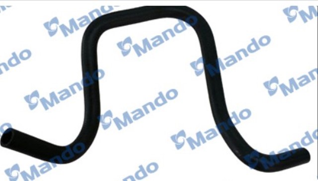Патрубок отопителя, обратка DCC020906 MANDO
