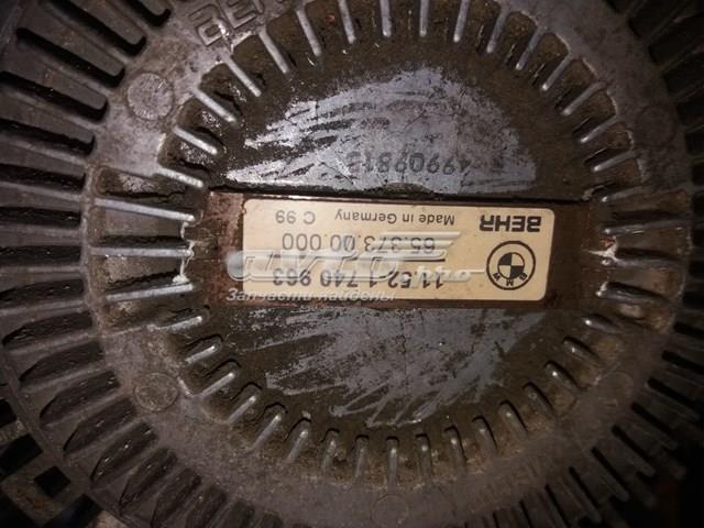 11521740963 Вискомуфта вентилятора купить Каменское