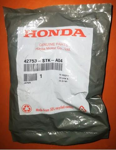 HONDA 42753STKA04 Датчик давления воздуха в шинах в наличии Запорожье