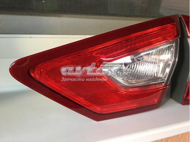 DS7313A602AD FORD Фонарь задний правый внутренний купить в Львов