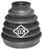 Пыльник ШРУСа наружный, передней полуоси 01113 METALCAUCHO