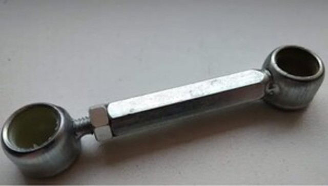 Кронштейн кулисы КПП 04159 METALCAUCHO