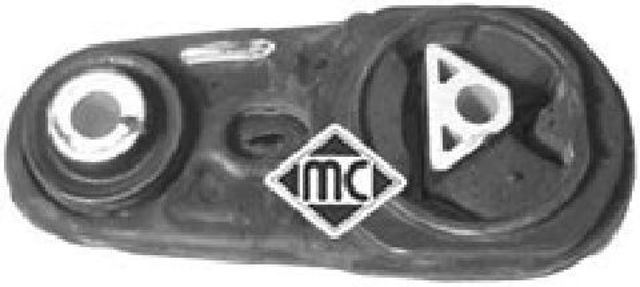 Подушка (опора) двигателя, нижняя 04629 METALCAUCHO