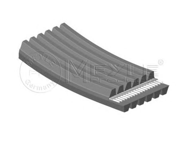 Ремень кондиционера 0500061215D MEYLE