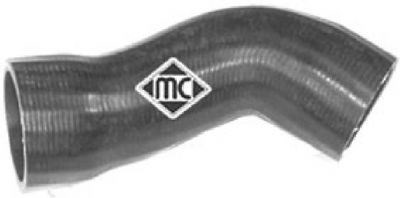 Charger intake hose/air supply 09240