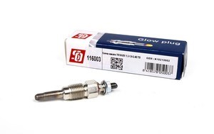 SOLGY 116003 Свечи накала в наличии Черновцы