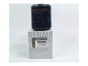 RENAULT 152089599R Масляный фильтр в наличии Киев