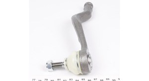 17DC1001 AS METAL Наконечник рулевой тяги внешний купить в Каменское