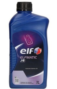 Масло elfmatic j6 1л 194751