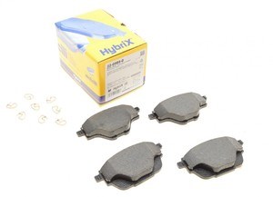 2209880 METELLI Колодки тормозные задние дисковые купить в Каменское