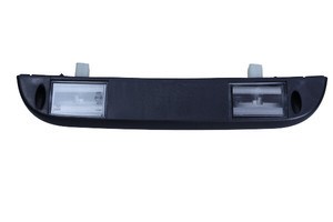 265103161R Корпус фонаря подсветки номерного знака купить Харьков
