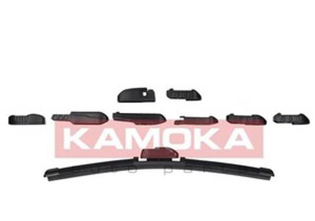 Щетка-дворник лобового стекла, водительская 27M350 KAMOKA