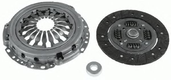 SACHS 3000951391 Сцепление в наличии Ровно