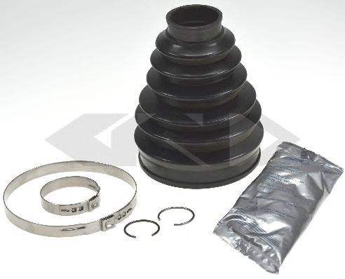 Пыльник шарнира угловых скоростей наружный передний 303566 LOEBRO