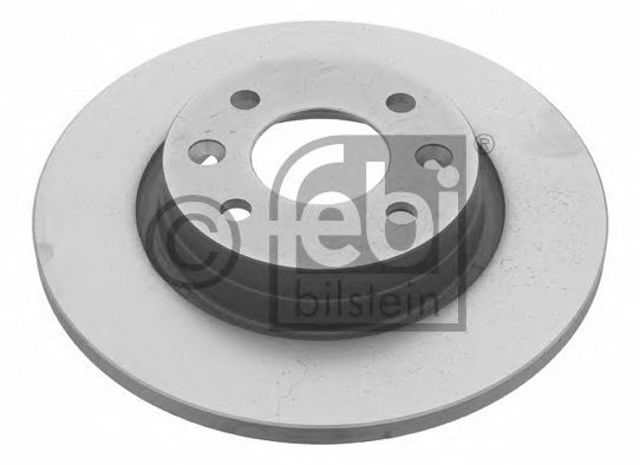 FEBI 30652 Передние тормозные диски в наличии Ирпень