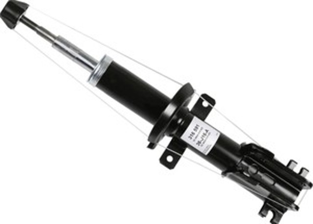 SACHS 316591 Амортизатор передний в наличии Киев