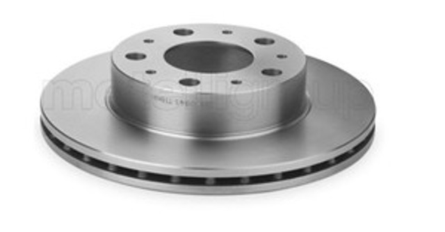 Передний тормозной диск 4249A0 PEUGEOT