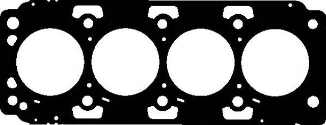 Прокладка гбц hyundai sonata/kia sportage 2.0crdi 01- ø84,50mm, 1.20mm, (2 метки) 442.880