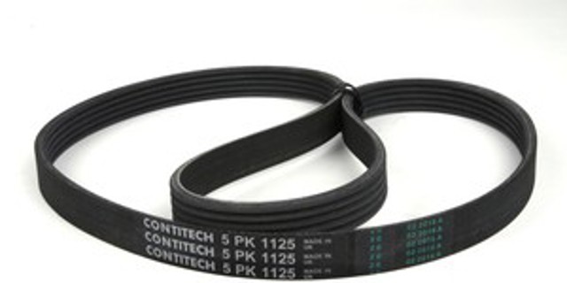 Ремень кондиционера 5PK1125 CONTINENTAL
