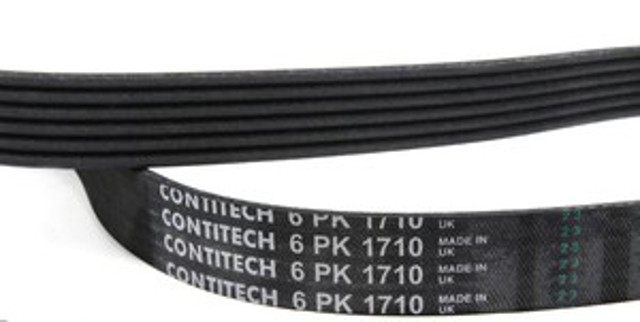 Поликлиновый ремень 6PK1710 CONTINENTAL